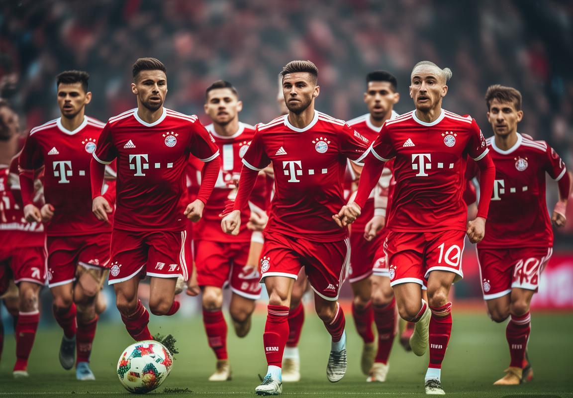 拜仁慕尼黑强势领跑德甲联赛积分榜，攻防均衡关键球员持续发力