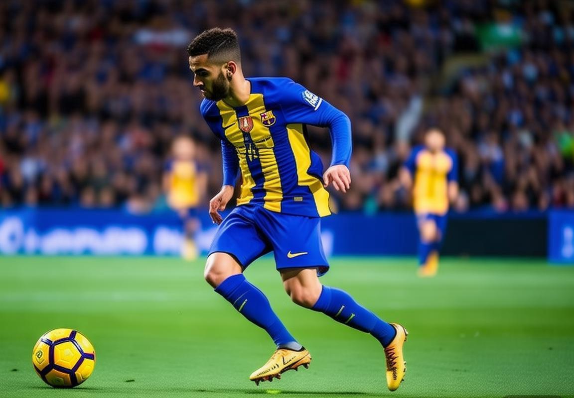 拉米内·亚马尔：巴萨一线队新星面临职业足球压力，球迷媒体两极反应凸显年轻球员成长挑战