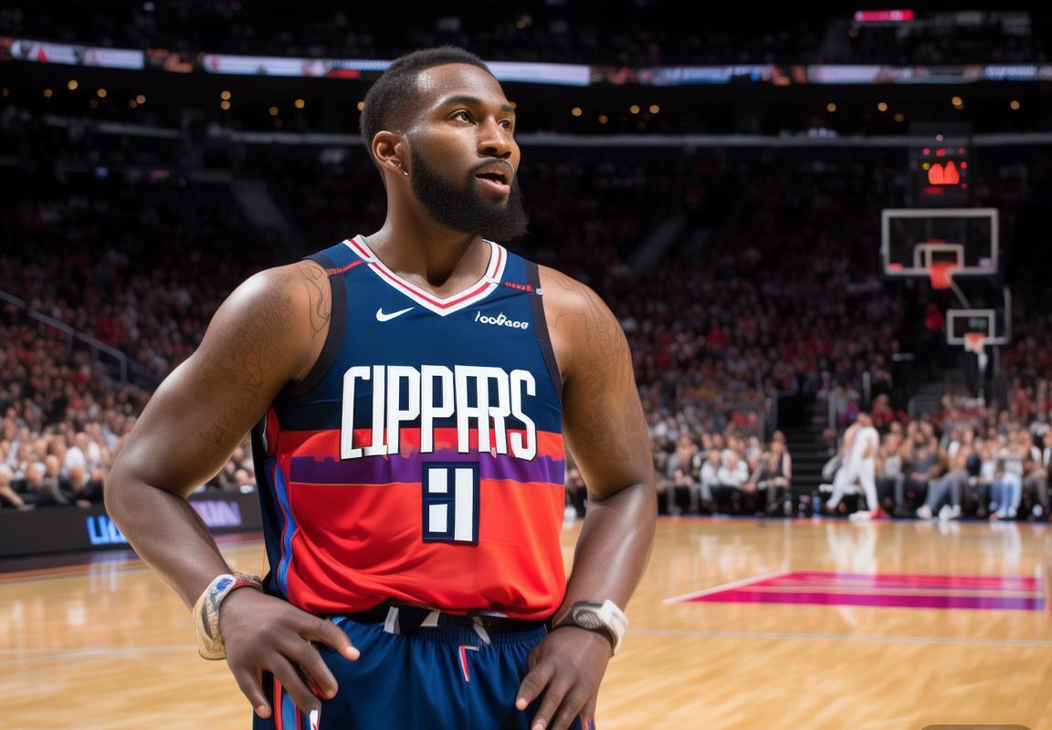 运动能力不足！克里斯·保罗领衔的快船第二阵容暴露阵容深度与替补竞争力短板