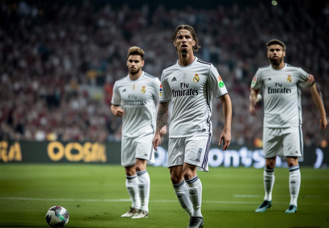 皇马迎战曼城：哈兰德福登冲击，皇家马德里如何应对内忧外患？