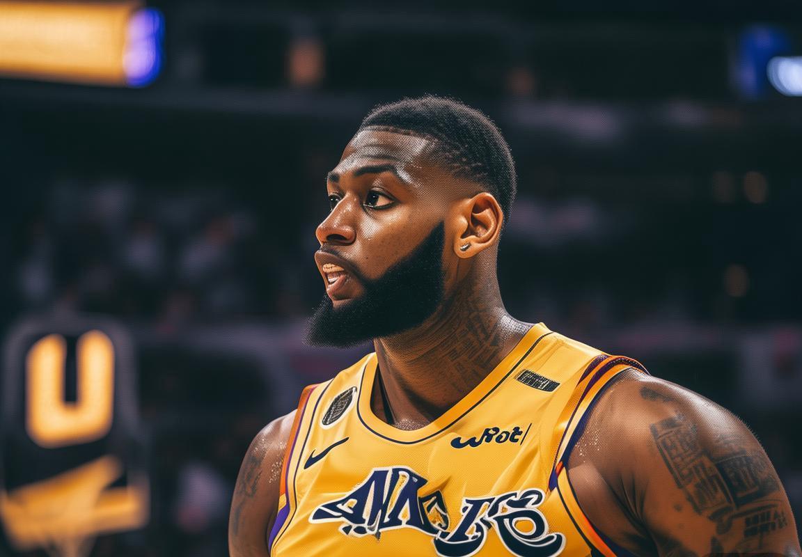 湖人安东尼·戴维斯合同关键期，独行侠交易传闻再起